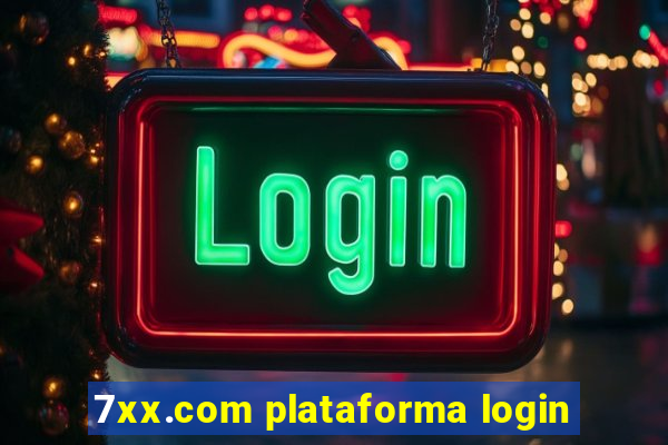 7xx.com plataforma login